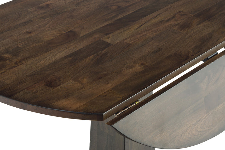 Zoey Round Drop Leaf Table and 2 Chairs